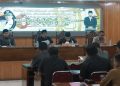 Bupati Anwar Sadat Pimpin Rakor Evaluasi Kinerja 2024 dan Strategi Program 2025