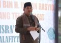 Bupati Tanjab Barat Hadiri Haul Pendiri Madrasah Assalafiyyah dan Harlah ke-62