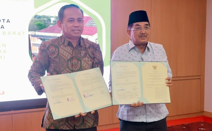 Bupati Anwar Sadat Pimpin Langkah Strategis Tingkatkan SDM Melalui Kerja Sama dengan PPSDM Migas