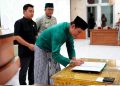 Bupati Fadhil Arief Buka Musrenbang RPJMD Kabupaten Batang Hari Tahun 2025-2029