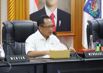 Mendagri Instruksikan Pemda Percepat Pompanisasi dan Irigasi Hadapi Musim Kemarau dan Percepat Swasembada Pangan