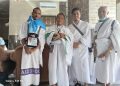 Jemaah Haji Kabupaten Merangin Tahun 2025 Berangkat Ke Arafah Melaksanakan Wukuf