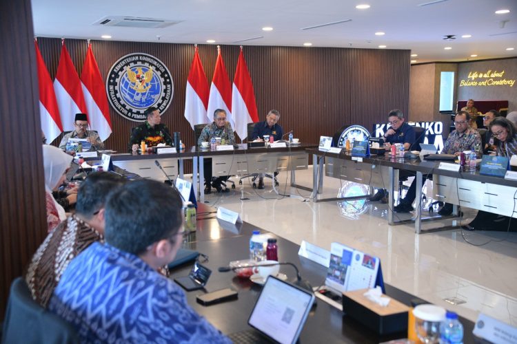 Menteri PU Dorong Finalisasi Inpres Jalan Daerah Guna Dukung Swasembada Pangan, Energi dan Air