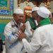 Wabup Merangin H A Khafidh Moein  Sholat Idul Adha 1446 H di Masjid Baitul Makmur