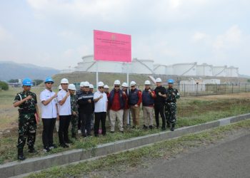 Kejaksaan Agung Sita Sejumlah Aset PT Orbit Terminal Merak Terkait Kasus Korupsi Minyak Mentah Pertamina