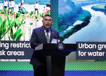 Wakil Menteri ATR/BPN Ossy : Tata Ruang Terpadu sebagai Dasar Pembangunan Infrastruktur yang Tepat dan Tahan Tantangan