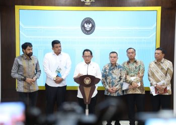 Pemerintah Putuskan Status Administrasi Empat Pulau Masuk ke Wilayah Aceh, Mendagri Uraikan Saran Tindak Lanjut 