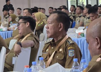 Wabup Merangin Khafied Moein Ikuti Retret Gelombang II di Jatinangor 