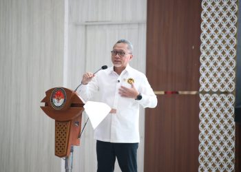 Menko Pangan Zulkifli Hasan Imbau Kepala Daerah Tindak Lanjuti Pembentukan Kopdes Merah Putih 