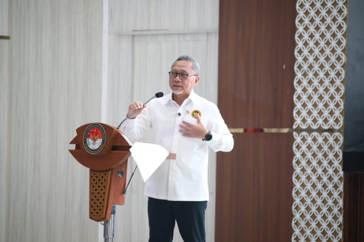 Menko Pangan Zulkifli Hasan Imbau Kepala Daerah Tindak Lanjuti Pembentukan Kopdes Merah Putih 