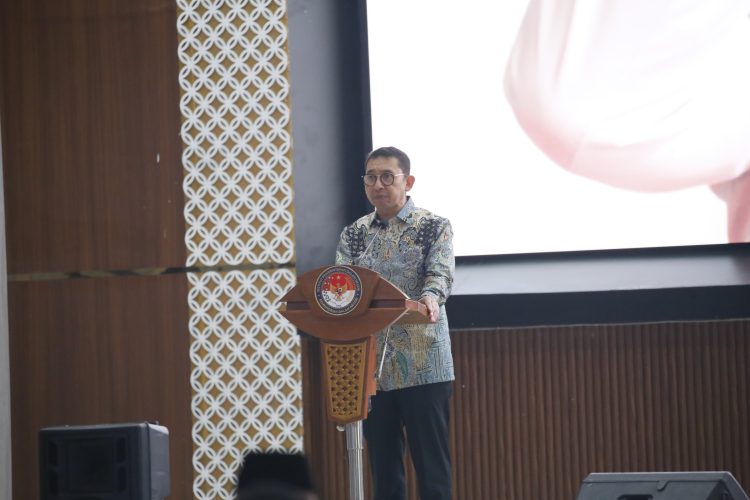 Menteri Kebudayaan Fadli Zon Tekankan Komitmen Pemerintah Jadikan Budaya sebagai Fondasi Pembangunan 