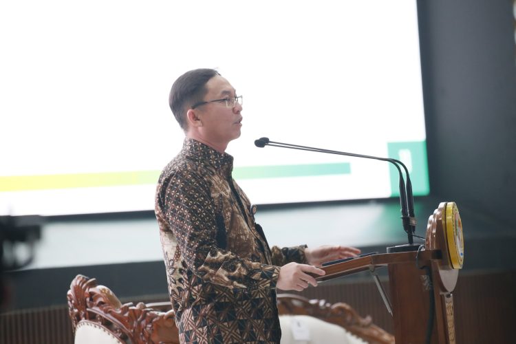 Menteri Pertanian : Untuk Wujudkan Swasembada Pangan Kepala Daerah diminta Untuk Berperan Aktif disektor Pertanian