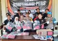Tim Gabungan Polres Sarolangun Berhasil Tangkap Pelaku Perampokan dan Kekerasan