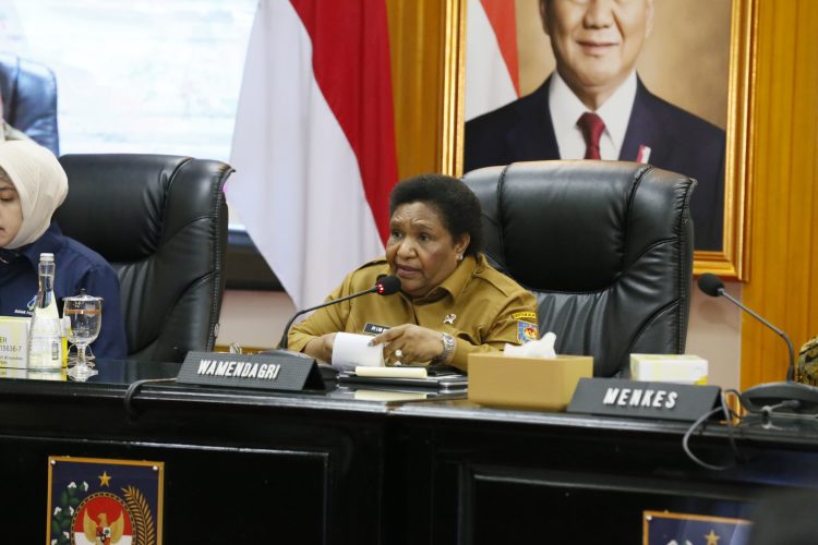 Kemendagri Minta Pemda Atensi Program Pemeriksaan Kesehatan Gratis dan Penyediaan Tiga Juta Rumah 