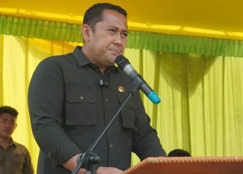 Bupati Merangin Tegaskan Camat Tak Disiplin di Minta Mengundurkan Diri
