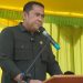 Bupati Merangin Tegaskan Camat Tak Disiplin di Minta Mengundurkan Diri