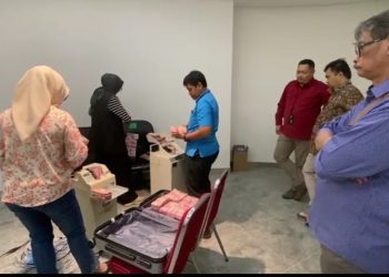 Kejaksaan Agung Sita Uang Rp2 Milyar Terkait Kasus Suap Gratifikasi di PN Jakarta Pusat