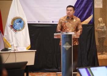 Sekjen Kemendagri Tegaskan Peran Strategis Sekda Kawal Program Prioritas Pemerintah 