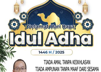 Keluarga Besar PT. Velindo Aneka Tani (VAT) Mengucapkan Selamat Hari Raya Idul Adha