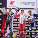 CBR Series Melesat Kencang, Sapu Bersih Podium Pertama di ARRC Sepang