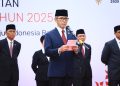 Peringatan Hari Lahir Pancasila 2025: Pengamalan Nilai-Nilai Pancasila Dalam Penguatan Pengawasan Sektor Jasa Keuangan