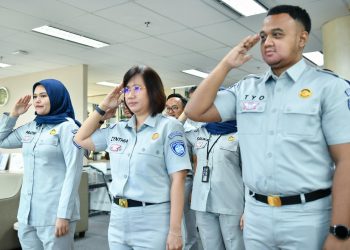 Peringati Harlah Pancasila, Jasa Raharja Teguhkan Komitmen pada Nilai-Nilai Pancasila dalam Pelayanan kepada Masyarakat