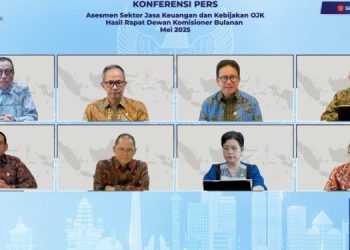 Sektor Jasa Keuangan Stabil dan Berdaya Tahan Turut Mendukung Peningkatan Pertumbuhan Ekonomi Nasional