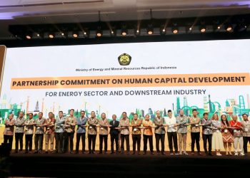 Wakil Bupati Tanjung Jabung Barat Hadiri Human Capital Summit 2025, Soroti Transformasi SDM Sektor ESDM