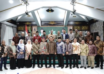 Kenal Pamit Ketua Pengadilan Agama Muara Bulian bersama Pemerintah Kabupaten Batang Hari