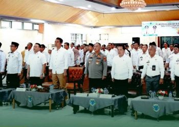 Bupati Fadhil Arief Ikuti Peluncuran Nasional Koperasi Merah Putih, 110 Desa dan 14 Kelurahan di Batang Hari Siap Bergerak