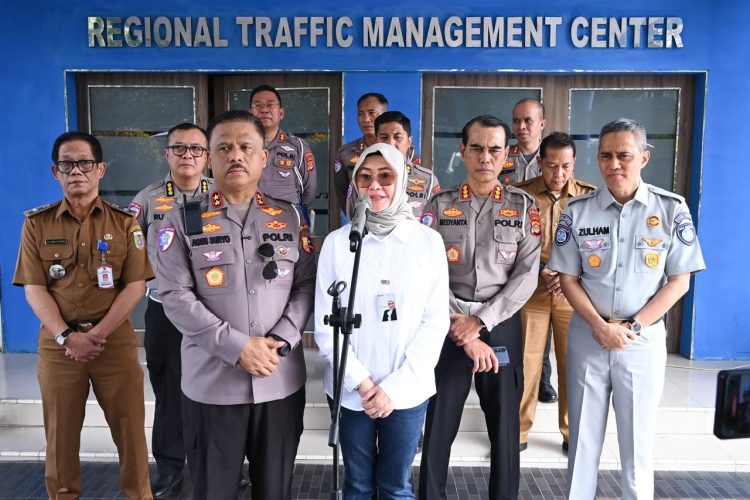 Dorong Tertib Administrasi Kendaraan, Jasa Raharja dan Korlantas Polri Cek Langsung Proses Pelayanan BPKB