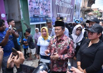 Walikota Jambi Maulana Dorong Lokalisasi Pucuk Jadi Centra Olahraga