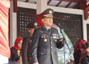 Pesan Bupati Sarolangun Dan Kapolres Sarolangun Di HUT Bayangkara ke 79 tahun 2025