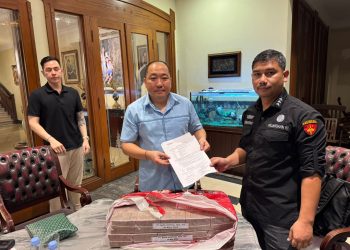 Kejaksaan Agung Geledah dan Sita Barang Bukti di Beberapa Lokasi di Jawa Tengah Terkait Kasus Korupsi Pemberian Kredit PT Sritex