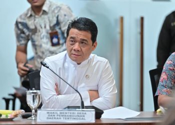 Kemendes PDT Dukung Langkah Cepat Menteri ESDM, Siap Kolaborasi Wujudkan Swasembada Energi di Desa yang Belum Teraliri Listrik 