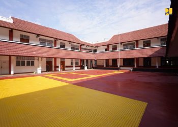 Menteri PU Dody Pastikan 63 Lokasi Sekolah Rakyat Tahap IA Siap untuk Tahun Ajaran Baru 14 Juli 2025