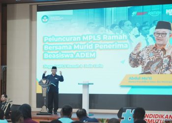 Tahun Ajaran Baru, Kemendikdasmen Tegaskan MPLS Menjunjung Tinggi Nilai Kemanusiaan, Perlindungan Anak, dan Penguatan Karakter