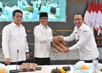 Menteri Desa PDT Ingatkan Agar Permendes Tentang Dana Desa Segera di Susun Untuk Koperasi Desa
