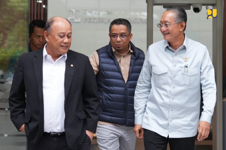 Kementerian PU dan BGN Akan Fokus Bangun Dapur Makan Bergizi Gratis di Wilayah 3T 