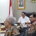 Mendagri Minta Kepala Daerah Hadir dan Simak Arahan Presiden saat Launching Kopdeskel Merah Putih 