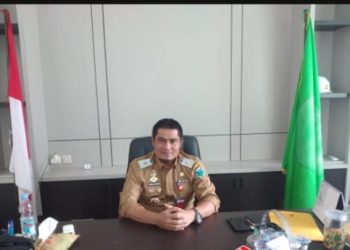 Pemkab Batang Hari Bangun Jalan Desa Singkawang dengan Dana Rp6,3 Miliar