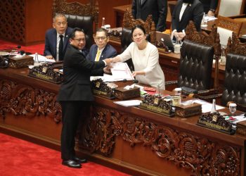 10 RUU Kabupaten/Kota Disetujui Menjadi Undang-Undang, Mendagri: Perkuat Kepastian Hukum dan Tata Wilayah 