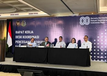 Pencegahan Korupsi Resmi Dibuka, JAM-Datun Kejaksaan Agung Tegaskan Komitmen Reformasi Tata Kelola, Fokus di 4 Sektor