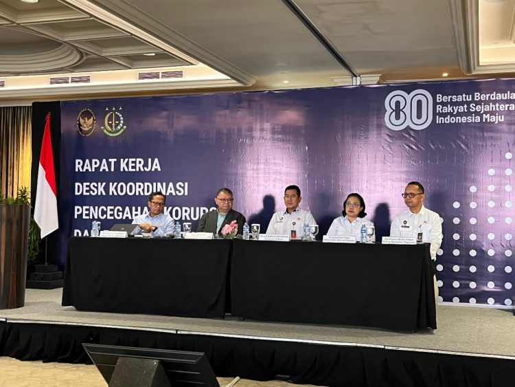 Pencegahan Korupsi Resmi Dibuka, JAM-Datun Kejaksaan Agung Tegaskan Komitmen Reformasi Tata Kelola, Fokus di 4 Sektor