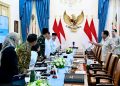 Menteri PANRB Bertemu Presiden Sampaikan Perkembangan Penataan Kelembagaan dan Pemenuhan Guru Sekolah Rakyat