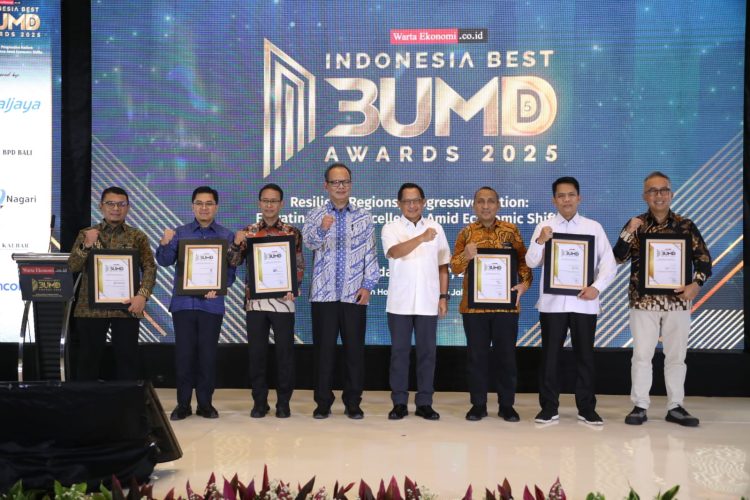 Mendagri Beberkan Peran Penting BUMD Perkuat Kapasitas Pendapatan Asli Daerah 