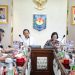 Mendagri dan Menkeu Bahas Optimalisasi Implementasi PSN serta Realisasi Pendapatan dan Belanja Daerah 