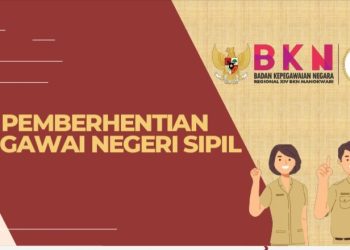 BKN Sosialisasikan Kepatuhan Pegawai ASN Terhadap Hukum dan  Prosedur Kepegawaian, Salah satunya Pemberhentian PNS