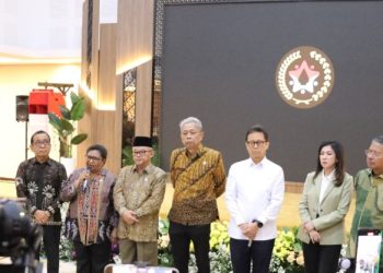 Wamendagri Tegaskan Komitmen Kemendagri Dukung Pemeriksaan Kesehatan Gratis untuk Wujudkan Masyarakat Sehat