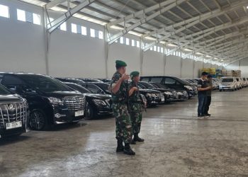 Kejaksaan Agung Sita 72 Unit Kendaraan Roda Empat Terkait Kasus Korupsi Pemberian Kredit PT Sritex